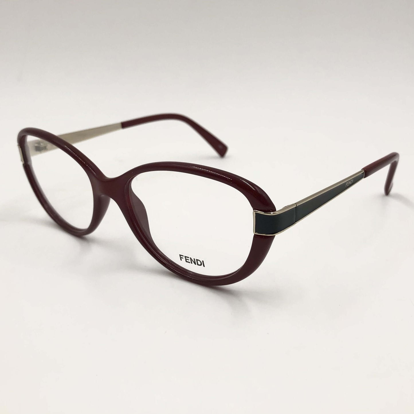 Lunettes de vue: FENDI F1040 Bordeau