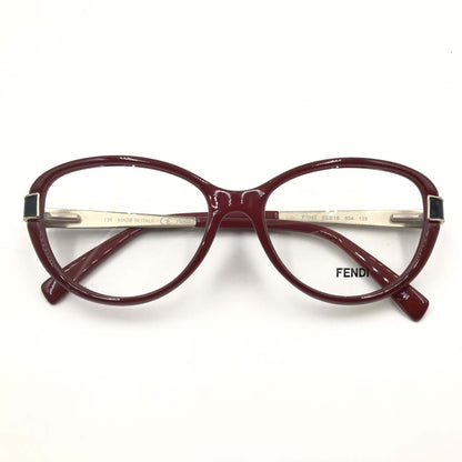 Lunettes de vue: FENDI F1040 Bordeau