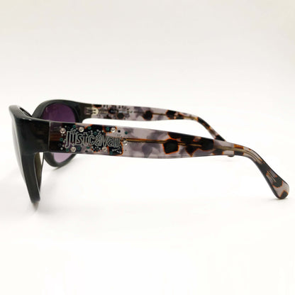 Lunettes de soleil: Justcavalli JCV496 Noir Havane