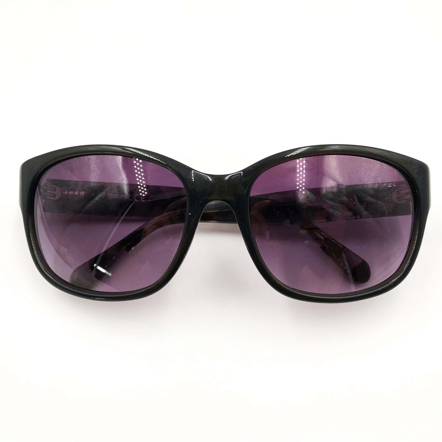 Lunettes de soleil: Justcavalli JCV496 Noir Havane