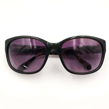 Lunettes de soleil: Justcavalli JCV496 Noir Havane