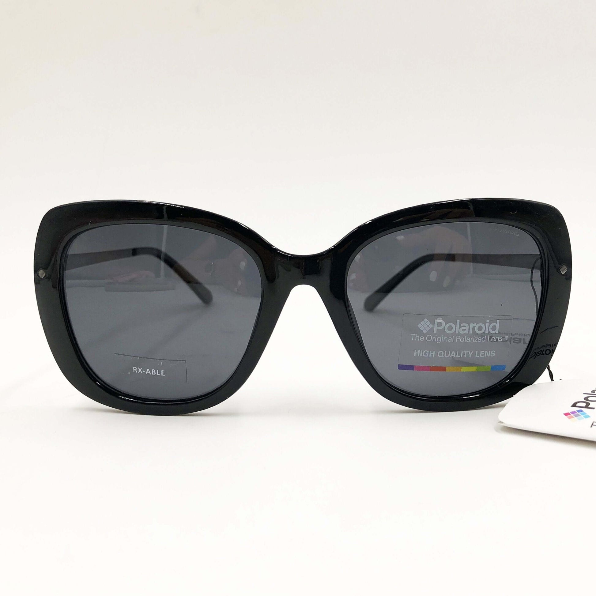 Lunettes de soleil: Polaroid 4044s Noir