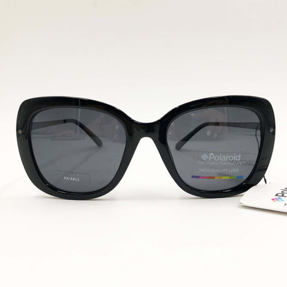 Lunettes de soleil: Polaroid 4044s Noir
