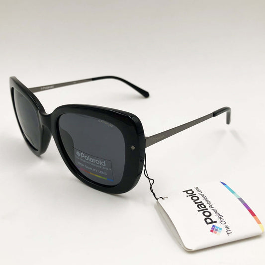 Lunettes de soleil: Polaroid 4044s Noir