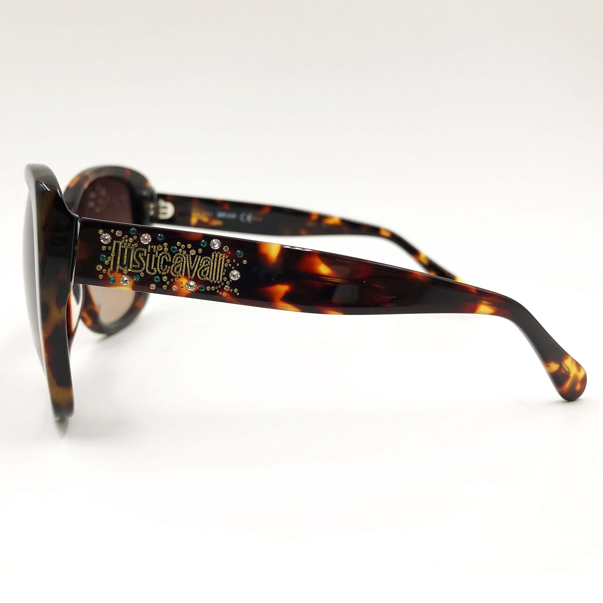 Lunettes de soleil: Justcavalli JC495S Marron