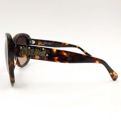 Lunettes de soleil: Justcavalli JC495S Marron