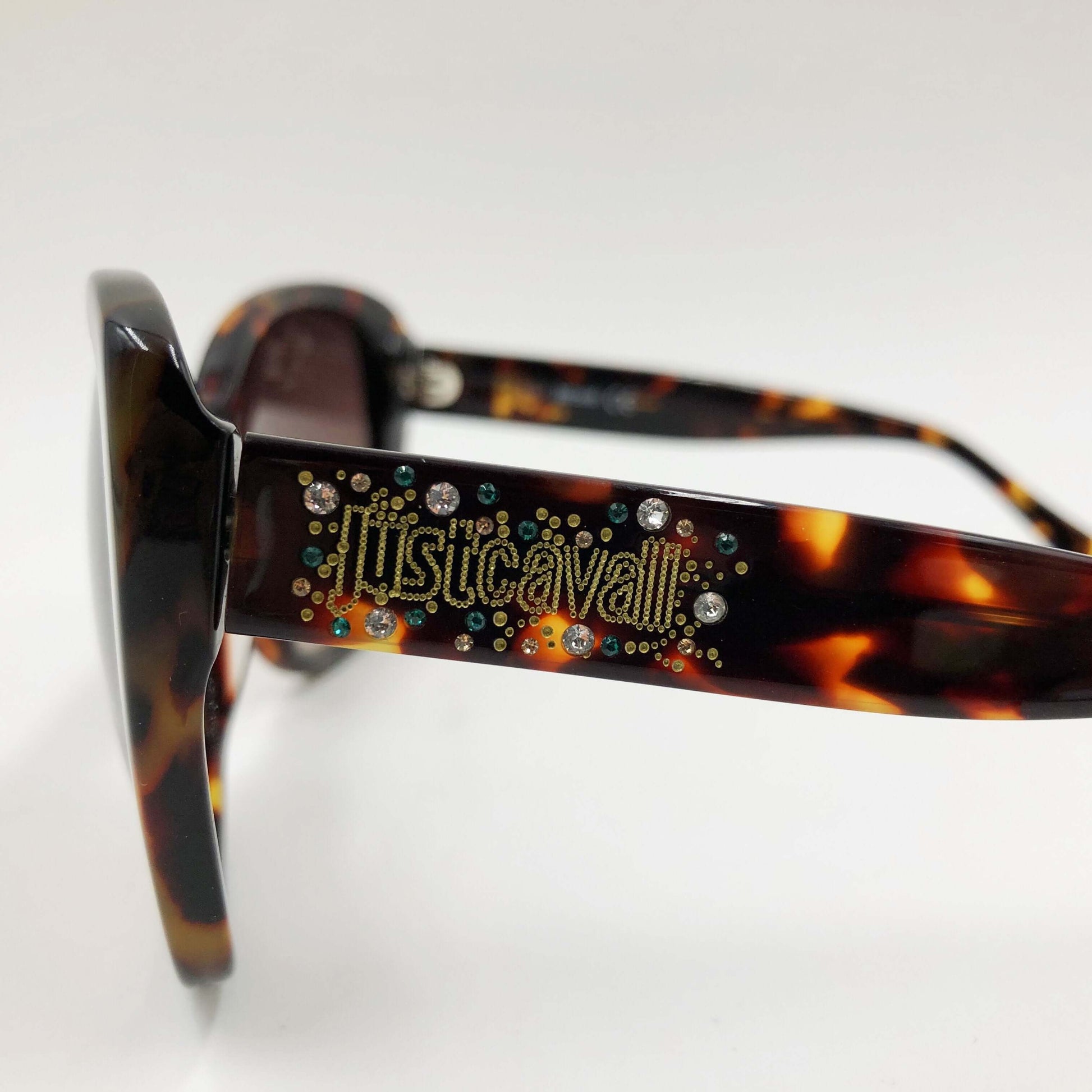 Lunettes de soleil: Justcavalli JC495S Marron