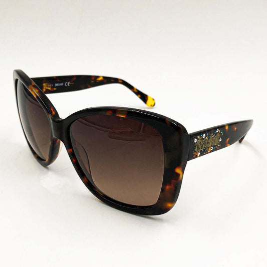 Lunettes de soleil: Justcavalli JC495S Marron