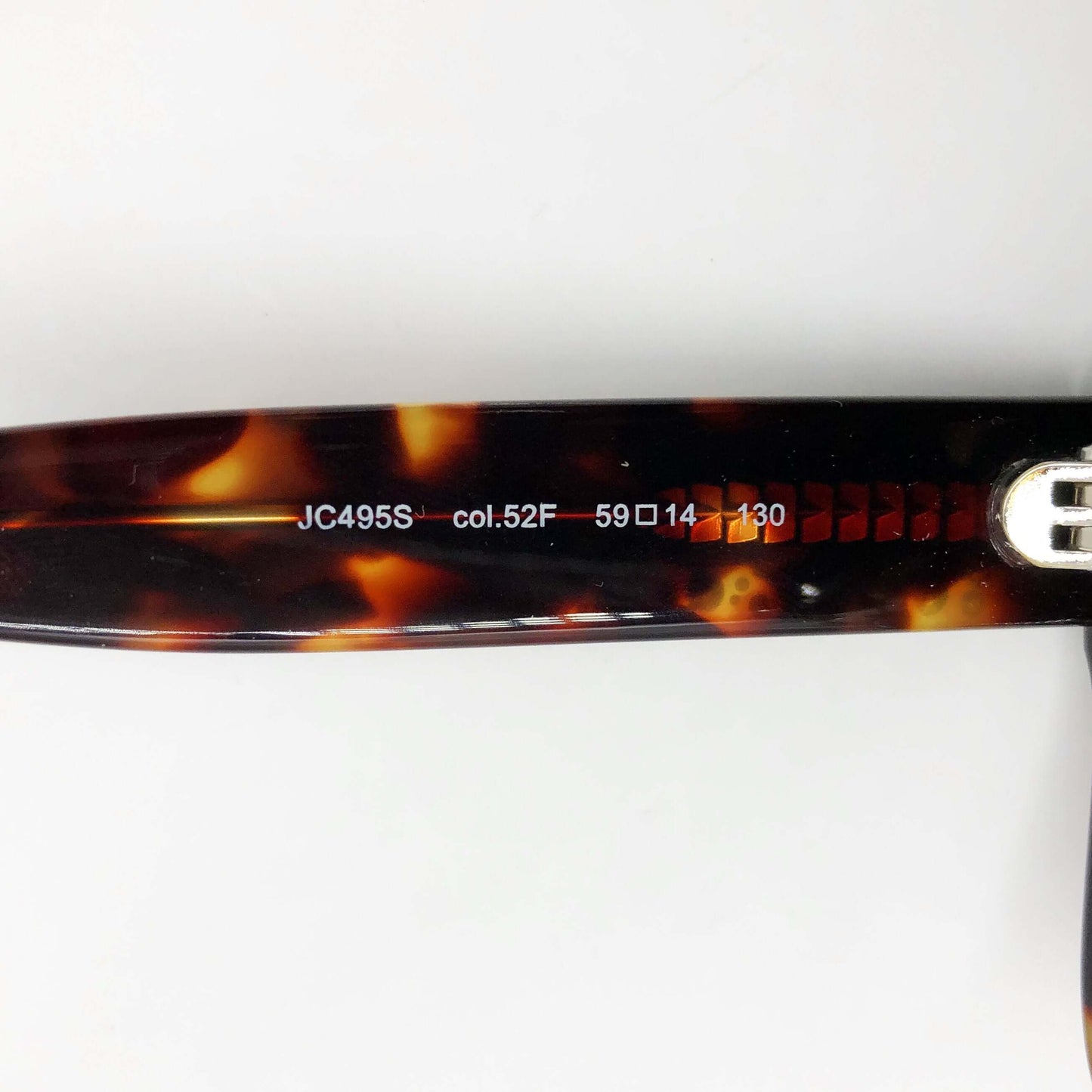 Lunettes de soleil: Justcavalli JC495S Marron