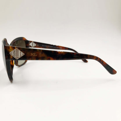 Lunettes de soleil: RALPH LAUREN RL8095 Havane
