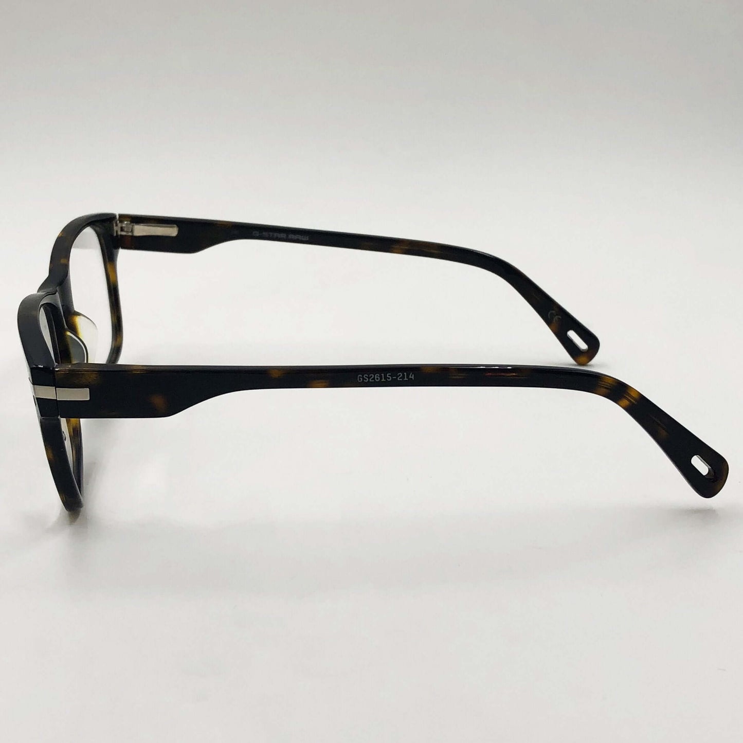 Lunettes de vue: G-Star Raw Thin Pilon Havane