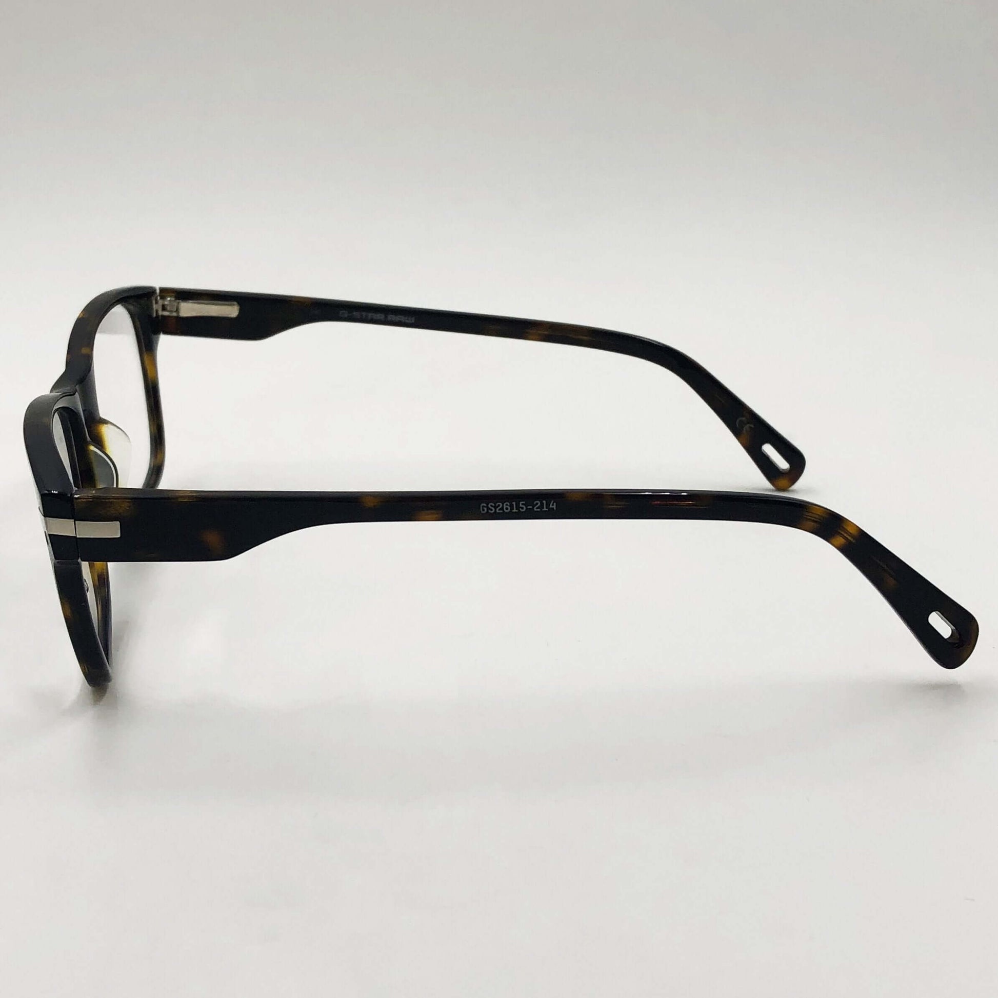 Lunettes de vue: G-Star Raw Thin Pilon Havane