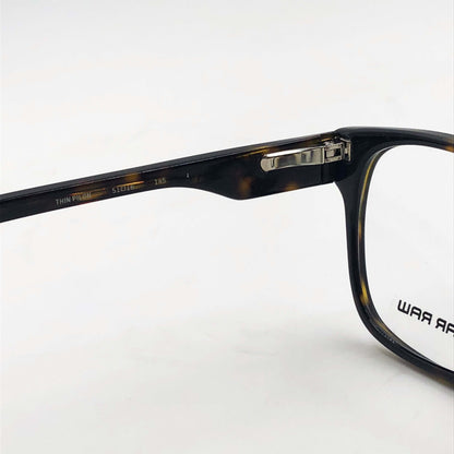 Lunettes de vue: G-Star Raw Thin Pilon Havane