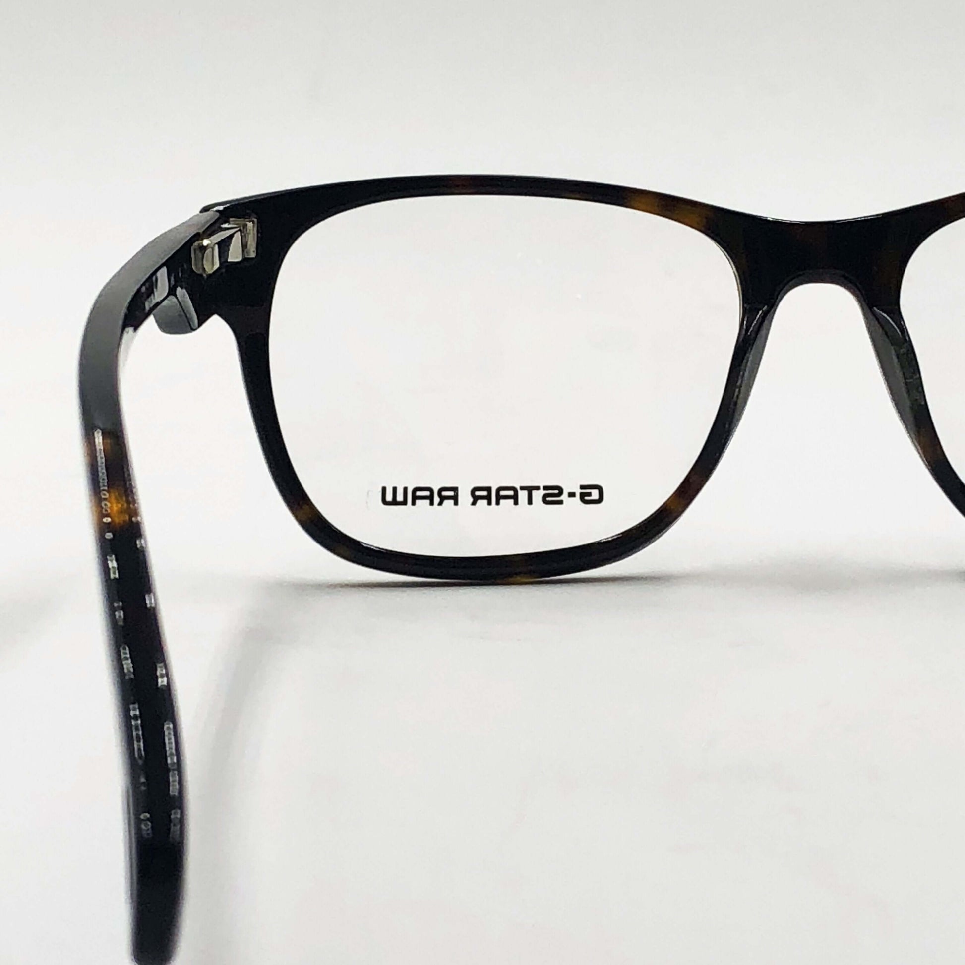 Lunettes de vue: G-Star Raw Thin Pilon Havane