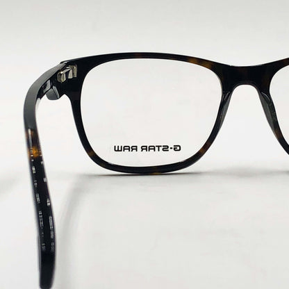 Lunettes de vue: G-Star Raw Thin Pilon Havane