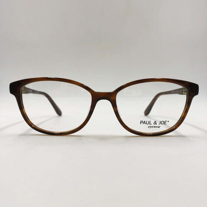 Lunettes de vue: PAUL & JOE FAUVE22 Havane