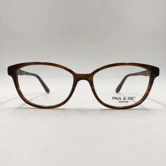 Lunettes de vue: PAUL & JOE FAUVE22 Havane