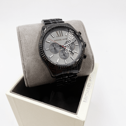 Montre Michael Kors LEXINGTON Full Black