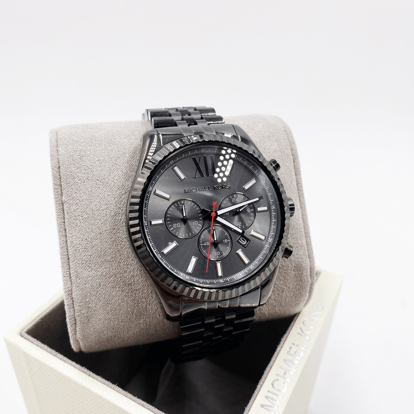 Montre Michael Kors LEXINGTON Full Black