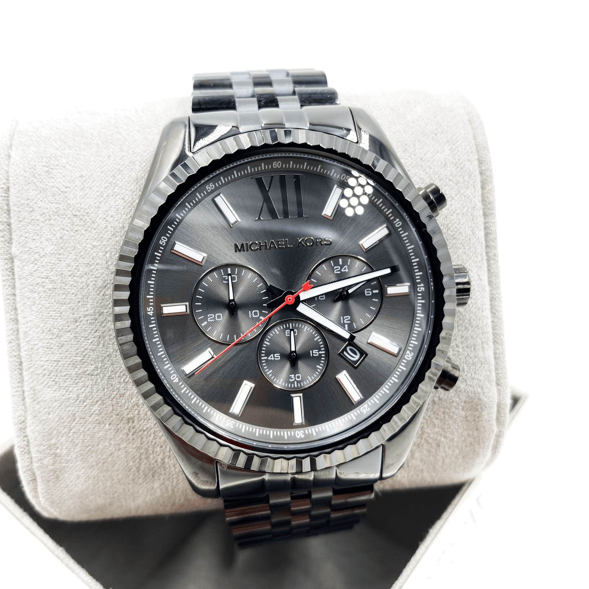 Montre Michael Kors LEXINGTON Full Black
