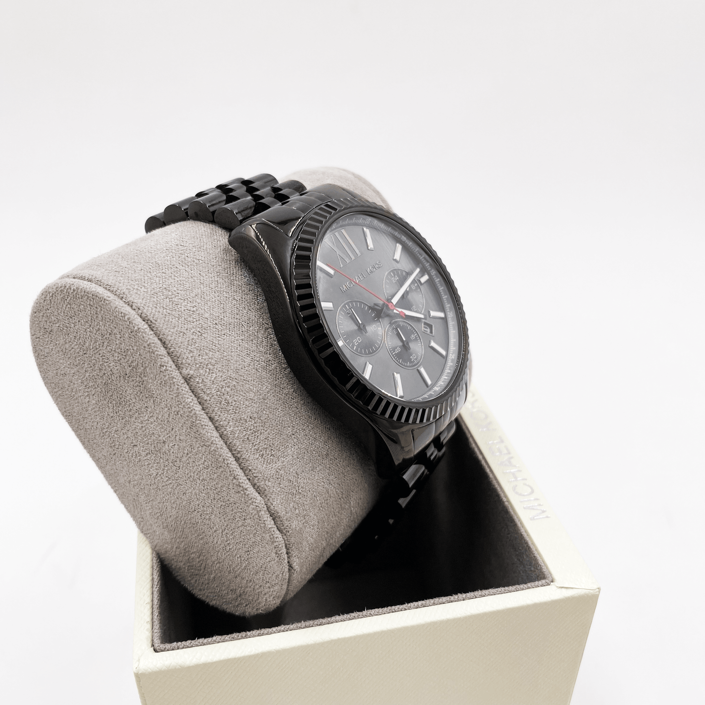Montre Michael Kors LEXINGTON Full Black