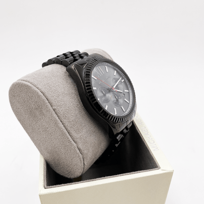 Montre Michael Kors LEXINGTON Full Black