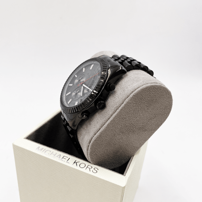 Montre Michael Kors LEXINGTON Full Black