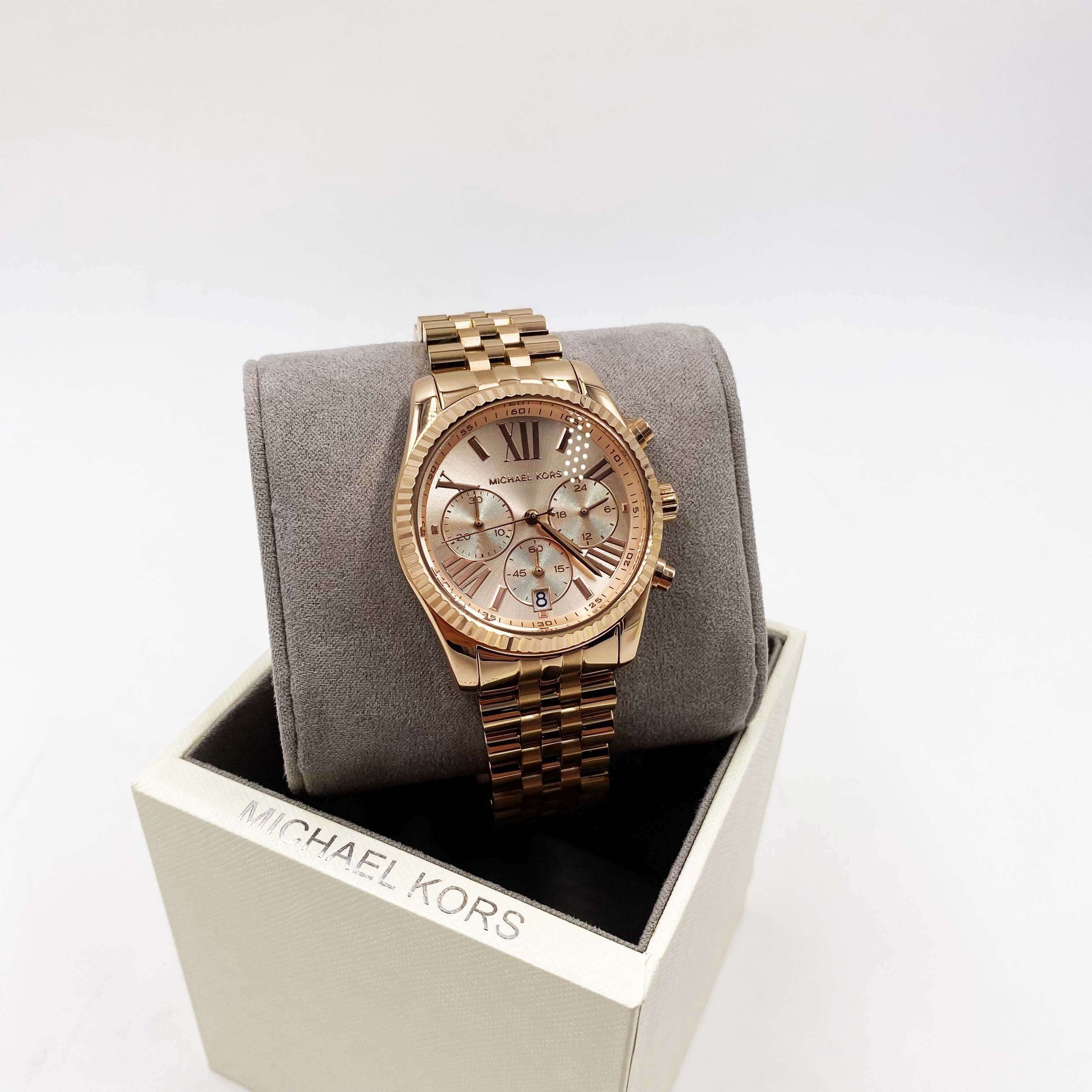 Montre Michael Kors Lexington MK5569 Rosegold 36Ø