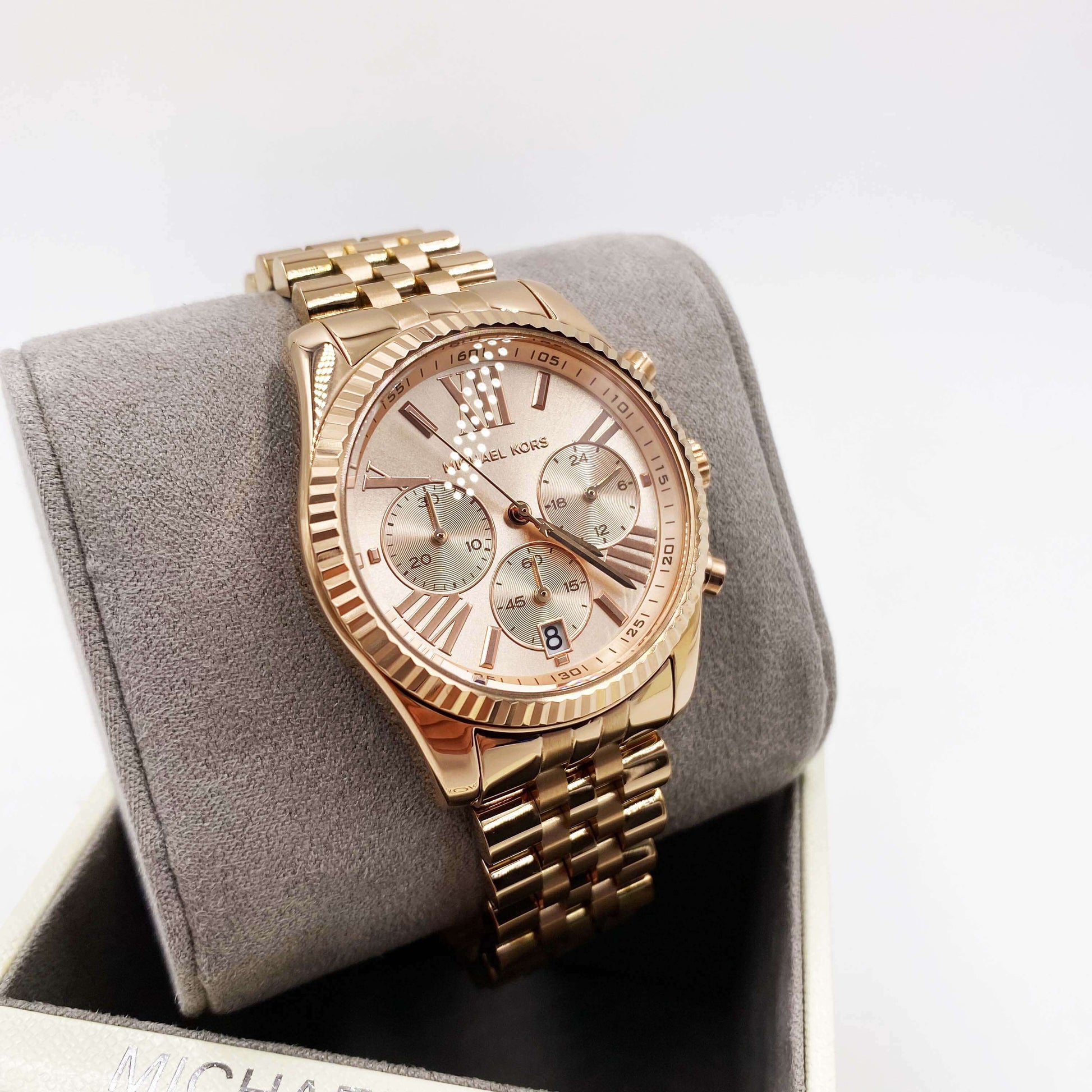 Montre Michael Kors Lexington MK5569 Rosegold 36Ø