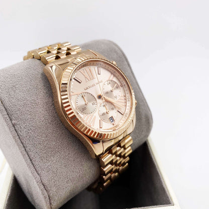 Montre Michael Kors Lexington MK5569 Rosegold 36Ø