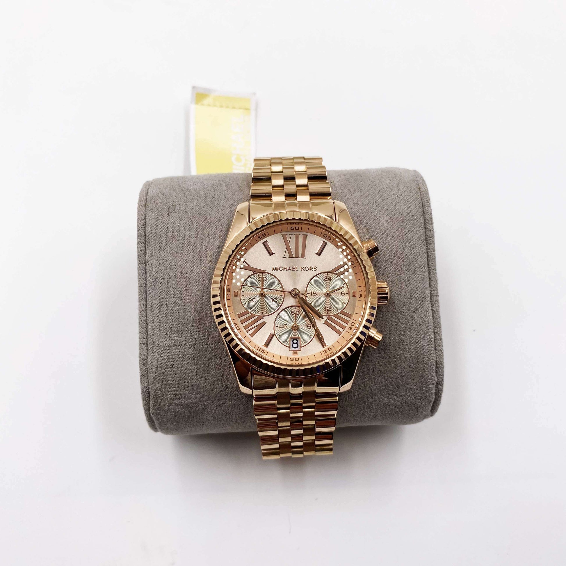 Montre Michael Kors Lexington MK5569 Rosegold 36Ø