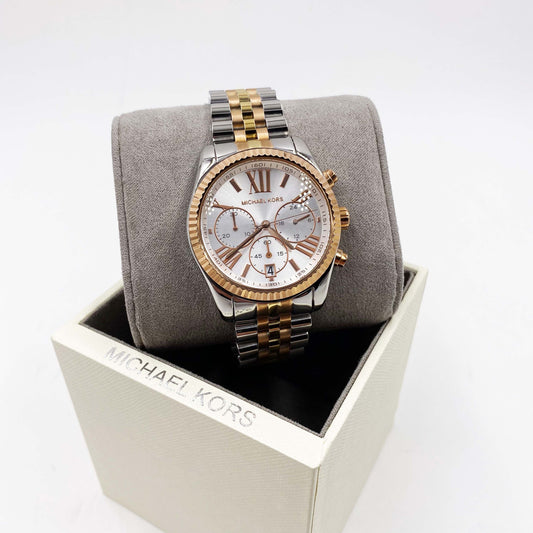 Montre Michael Kors Lexington MK5735 Two-Tone