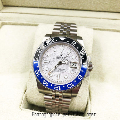 Rolex GMT Master II jubilé