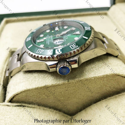 Rolex Submariner Hulk