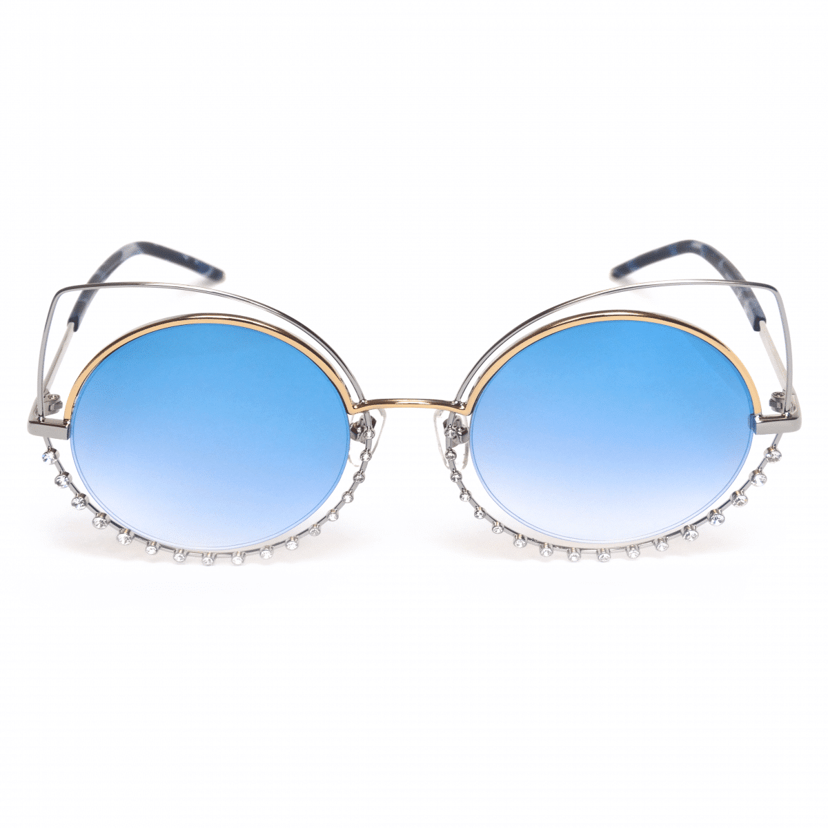 Lunettes de soleil Marc Jacobs 16/s Bleu