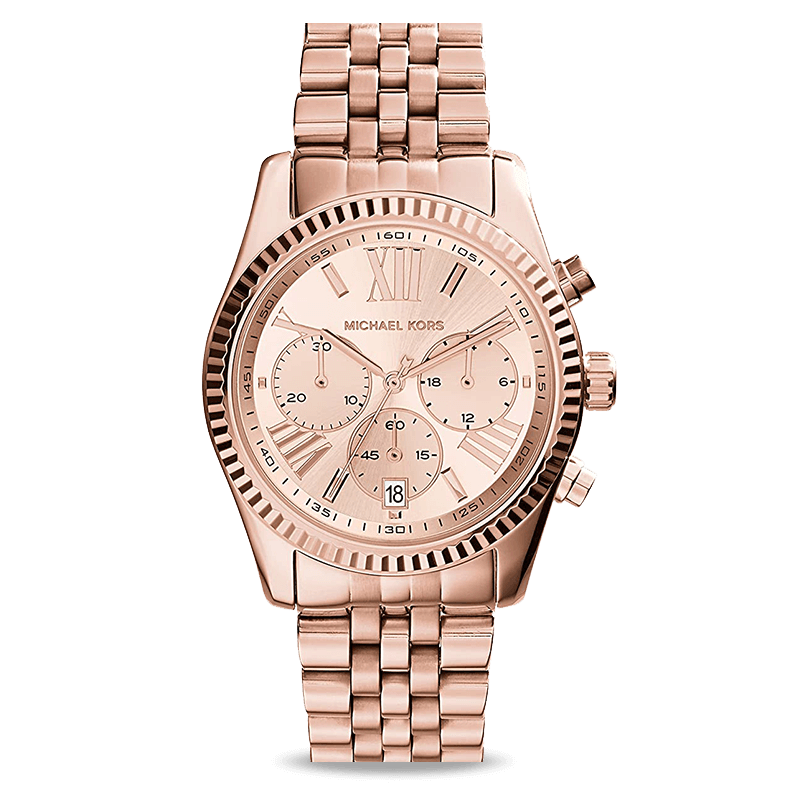 Montre Michael Kors Lexington MK5569 Rosegold 36Ø