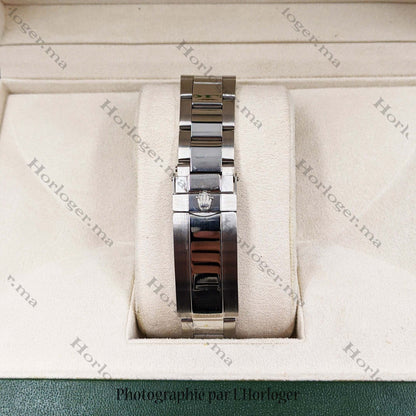 Rolex Yacht-master Bleu Vif