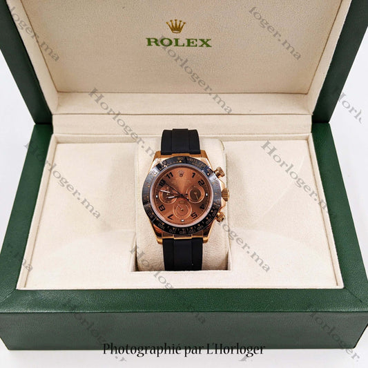 Rolex Daytona Cosmographe Chocolat
