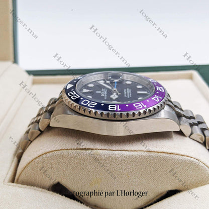 Rolex GMT-Master Purple