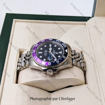 Rolex GMT-Master Purple