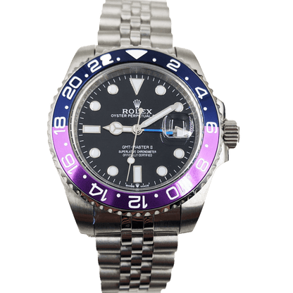 Rolex GMT-Master Purple