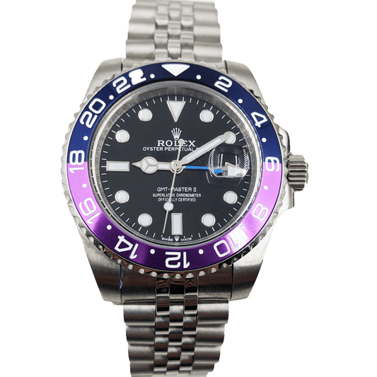 Rolex GMT-Master Purple