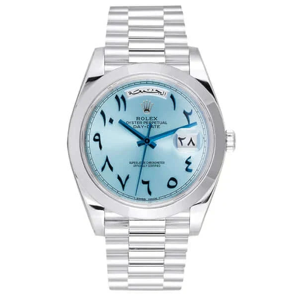 RX Day-Date Limited Arabic