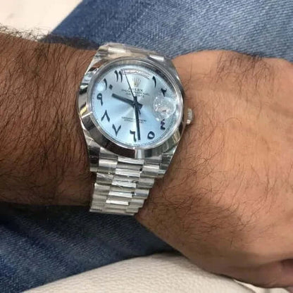 RX Day-Date Limited Arabic