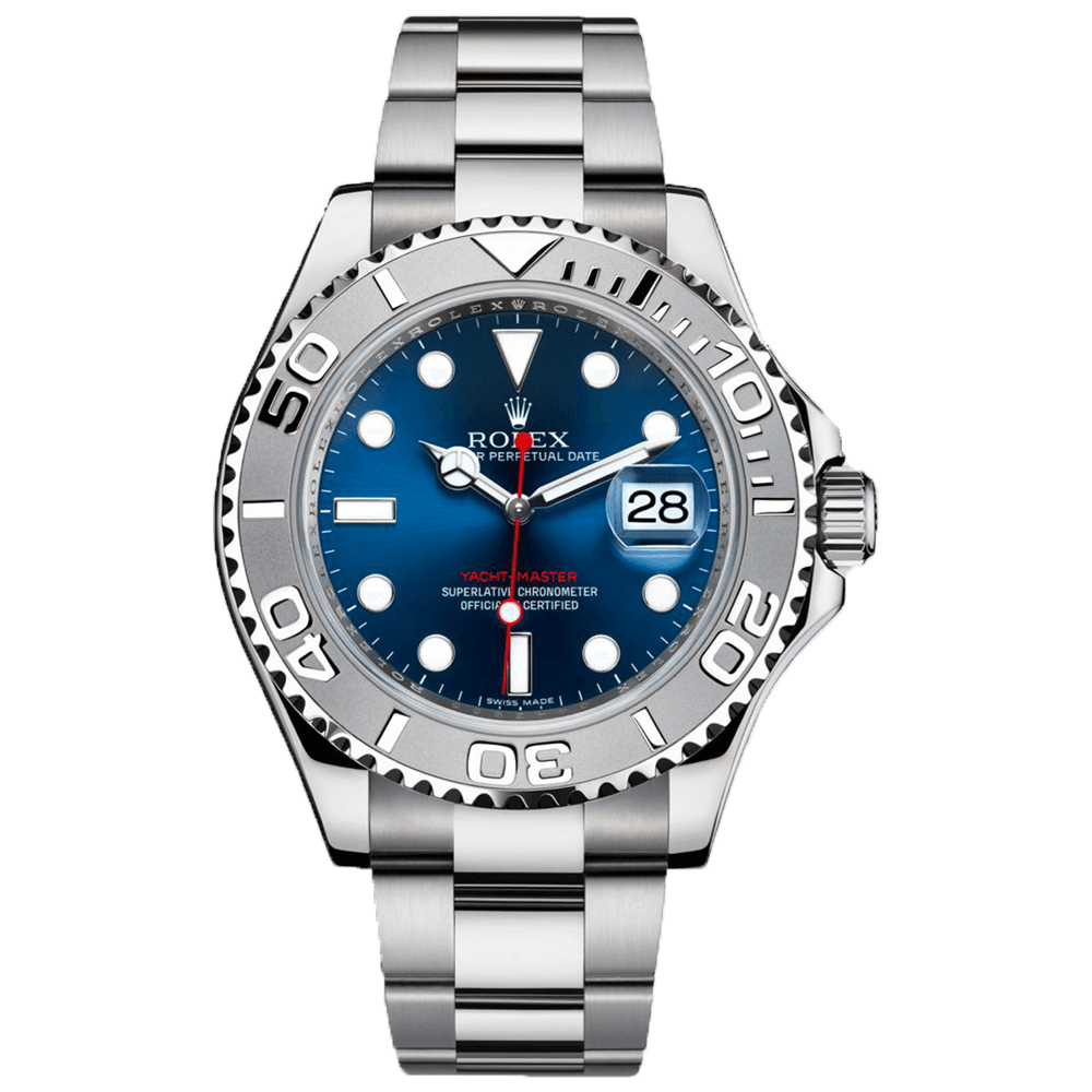 Rolex Yacht-master Bleu Vif