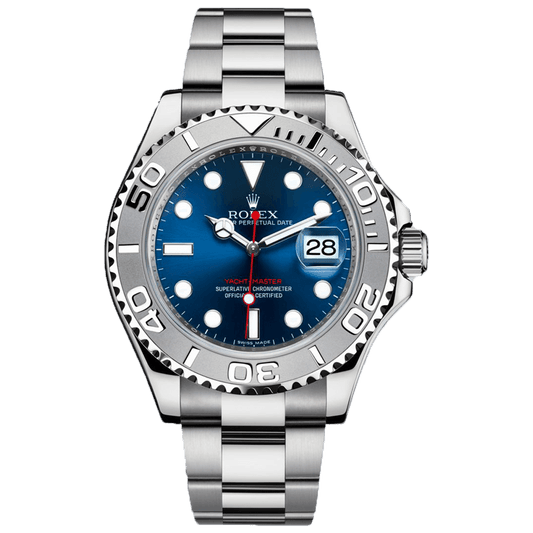 Rolex Yacht-master Bleu Vif