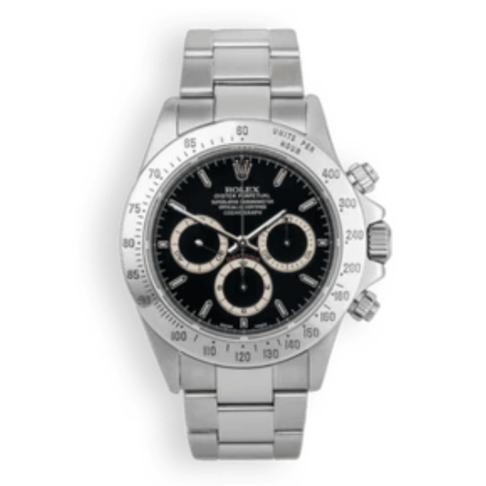 Rolex Daytona Black Dial