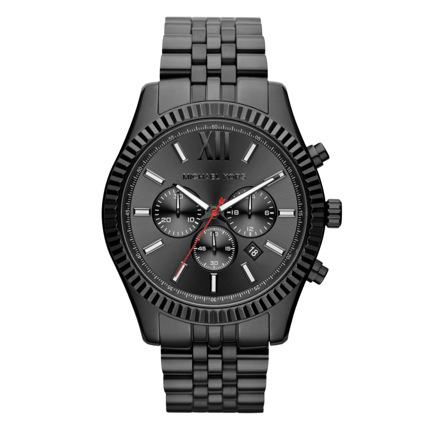 Montre Michael Kors LEXINGTON Full Black