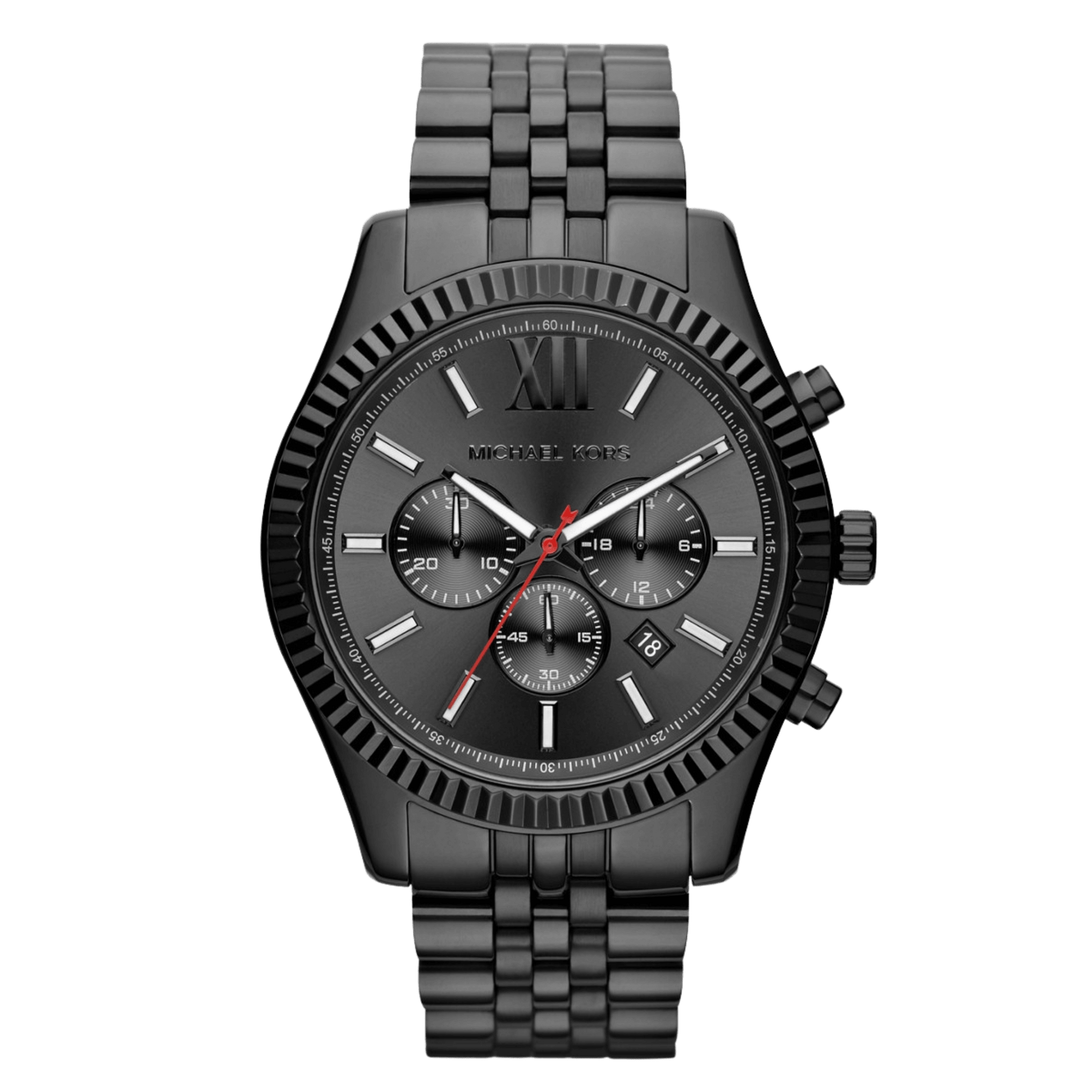 Montre Michael Kors LEXINGTON Full Black