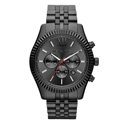 Montre Michael Kors LEXINGTON Full Black